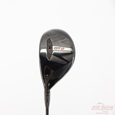 Titleist GT2 Fairway Wood 5 Wood 5W 18° Project X HZRDUS Black Gen5 70 Graphite Stiff Left Handed 42.0in