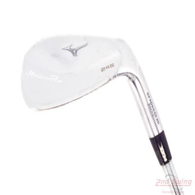 Mint Mizuno Pro 245 Wedge Gap GW True Temper Dynamic Gold Mid 115 S300 Steel Stiff Right Handed 35.5in