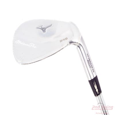 Mint Mizuno Pro 245 Wedge Gap GW Nippon NS Pro Modus 3 Tour 105 Steel Stiff Right Handed 35.5in