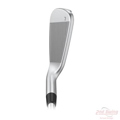 Ping G430 Iron Set 5-PW GW True Temper Dynamic Gold 105 Steel Stiff Right Handed White Dot +1"