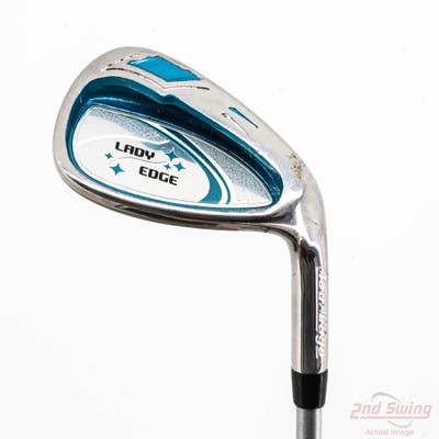 Tour Edge Lady Edge Wedge Sand SW Lady Edge Graphite Ladies Right Handed 34.75in