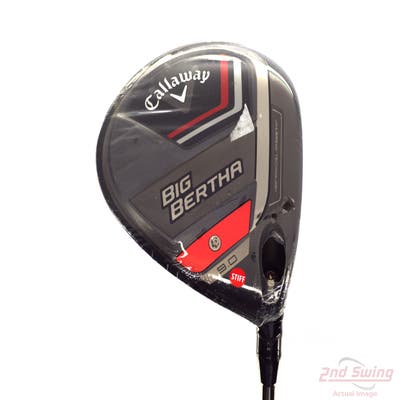 Mint Callaway Big Bertha 23 Driver 9° Callaway RCH Wood 65 Graphite Stiff Right Handed 46.5in