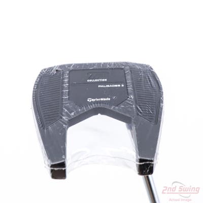Mint TaylorMade TP Black Palisades 3 Putter Steel Right Handed 35.0in