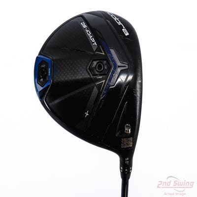 Cobra DS-ADAPT X Driver 9° Project X Denali Blue 60 Graphite Stiff Right Handed 45.5in