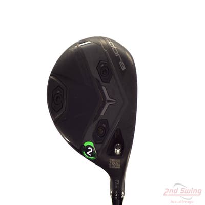 Cobra DS-ADAPT LS Fairway Wood 3 Wood 3W 14.5° Project X Denali Black 70 Graphite X-Stiff Right Handed 43.25in