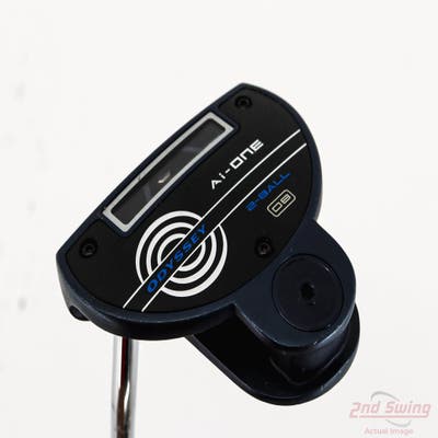 Odyssey Ai-ONE 2-Ball DB Putter Steel Left Handed 34.0in