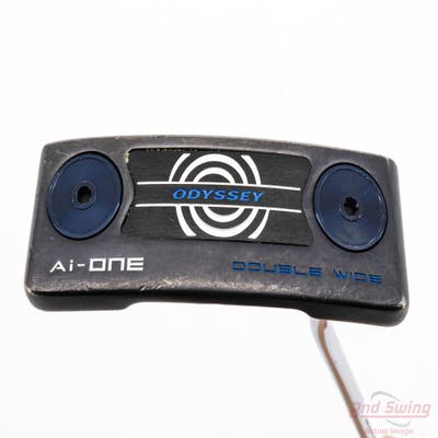 Odyssey Ai-ONE Double Wide DB Putter Steel Right Handed 35.0in