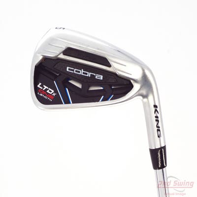 Cobra LTDx One Length Single Iron 5 Iron FST KBS Tour 80 Steel Stiff Right Handed 37.25in