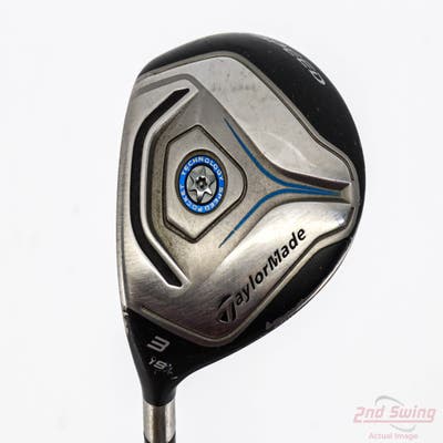 TaylorMade Jetspeed Fairway Wood 3 Wood 3W 15° TM Matrix VeloxT 69 Graphite Stiff Left Handed 43.5in