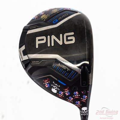 Tour Issue Ping G440 LST Driver 9° Mitsubishi Tensei 1K Pro Blue 70 Graphite Tour X-Stiff Right Handed 45.0in