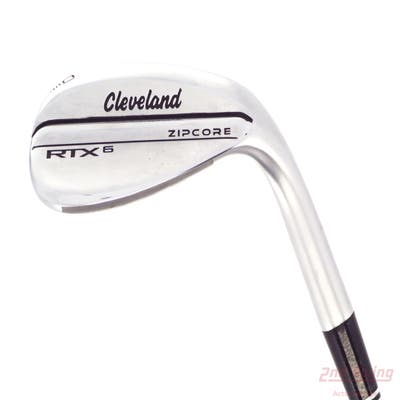 Cleveland RTX 6 ZipCore Tour Satin Wedge Lob LW 60° 10 Deg Bounce Mid True Temper Dynamic Gold Spinner Tour Issue Steel Wedge Flex Right Handed 35.0in