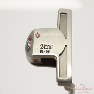 Odyssey White Hot XG 2-Ball Blade Putter Steel Right Handed 35.5in