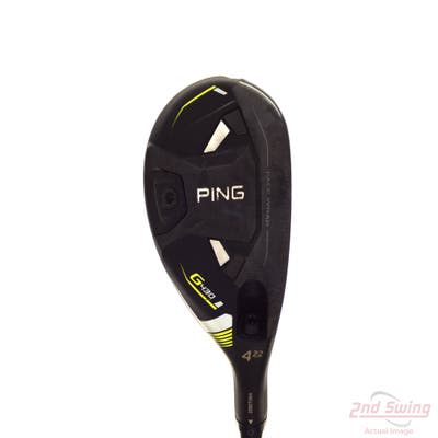 Ping G430 Hybrid 4 Hybrid 22° Mitsubishi Tensei CK Blue 70 Graphite Regular Right Handed 40.0in