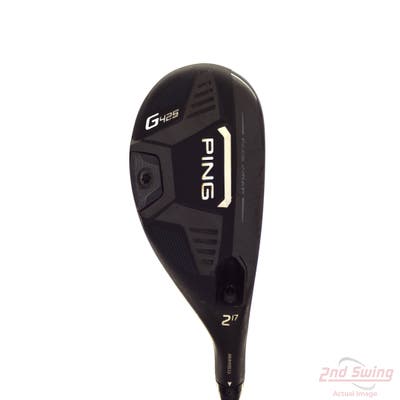 Ping G425 Hybrid 2 Hybrid 17° ALTA CB 70 Black Graphite Stiff Right Handed 40.75in