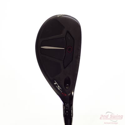 Titleist TSR2 Hybrid 4 Hybrid 21° TPT Red Range 18 Hi Graphite Regular Right Handed 39.5in