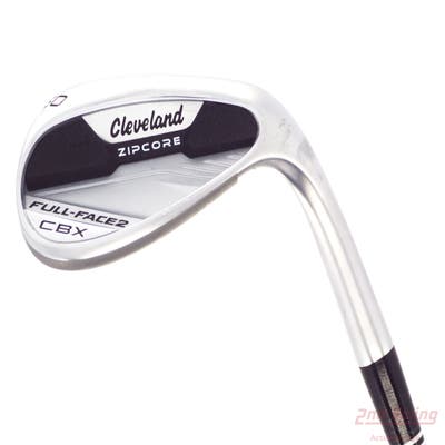 Cleveland CBX Full Face 2 Wedge Lob LW 60° 12 Deg Bounce Nippon NS Pro 950GH Steel Stiff Right Handed 35.75in