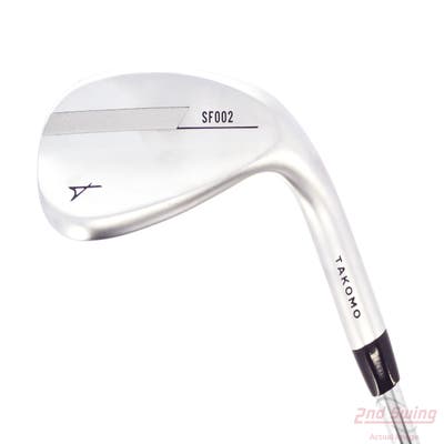 Mint Takomo Skyforger Wedge Lob LW 60° 12 Deg Bounce V Grind FST KBS Tour 120 Steel Stiff Right Handed 34.5in
