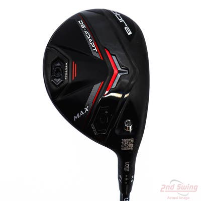 Cobra DS-ADAPT MAX Fairway Wood 5 Wood 5W 18.5° Project X Denali Red 50 Graphite Senior Right Handed 42.5in