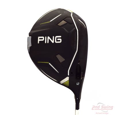 Ping G430 MAX 10K Driver 12° ALTA CB 55 Black Graphite Senior Right Handed 45.75in