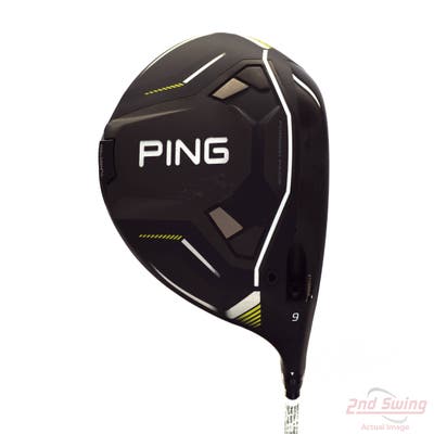 Ping G430 MAX 10K Driver 9° Ping Tour 2.0 Black 75 Graphite X-Stiff Right Handed 45.25in