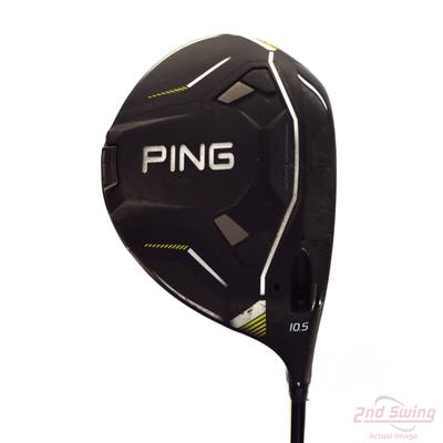 Ping G430 MAX 10K Driver 10.5° Mitsubishi Kai'li White 60 Graphite Stiff Right Handed 45.25in