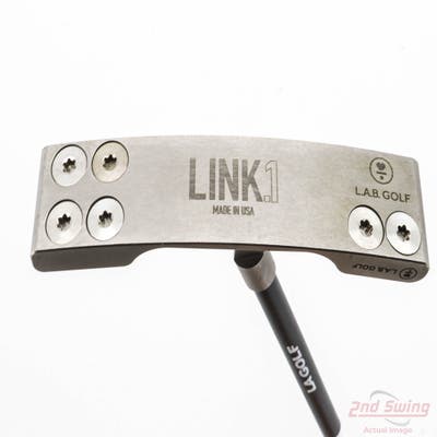 L.A.B. Golf Link 1 Putter Graphite Right Handed 34.0in