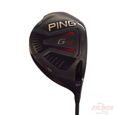 Ping G410 Plus Driver 10.5° ALTA CB 55 Red Graphite Regular Right Handed 44.25in