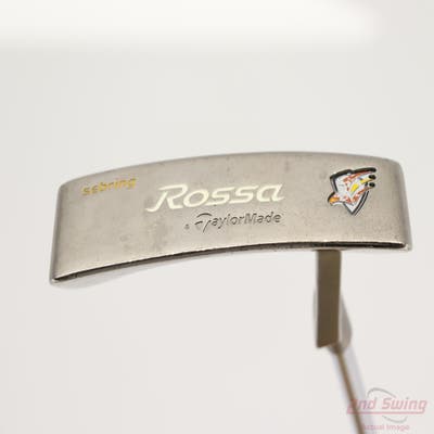 TaylorMade Rossa Sebring Sport 1 Putter Steel Right Handed 35.0in