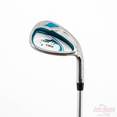 Tour Edge Lady Edge Single Iron Pitching Wedge PW Lady Edge Graphite Ladies Right Handed 36.0in