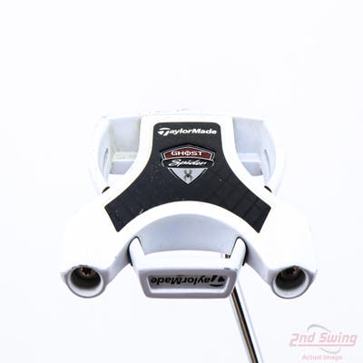 TaylorMade Ghost Spider S Putter Steel Right Handed 35.0in