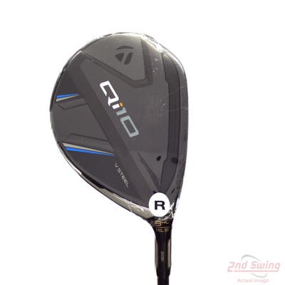 Mint TaylorMade Qi10 Fairway Wood 3 Wood HL 16.5° Fujikura Ventus TR Blue 6 Graphite Regular Right Handed 43.5in