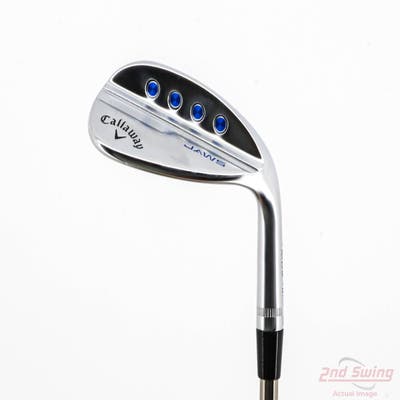 Mint Callaway Jaws MD5 Platinum Chrome Dot Wedge Sand SW 56° 12 Deg Bounce W Grind UST Mamiya Recoil Womens Graphite Ladies Right Handed 34.0in