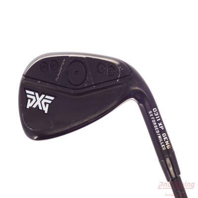 PXG 0311 XP GEN6 Wedge Gap GW Mitsubishi MMT 80 Graphite Stiff Right Handed 36.25in