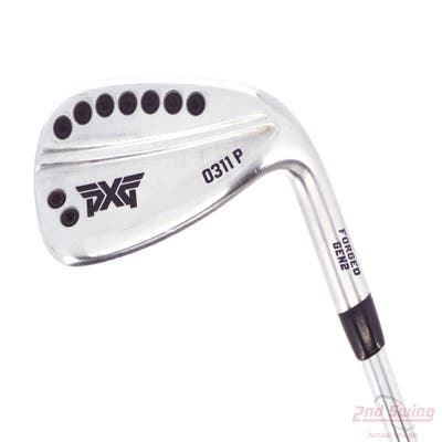 PXG 0311 P GEN2 Chrome Wedge Gap GW FST KBS S-Taper Steel Stiff Right Handed 36.0in