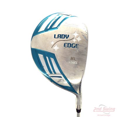 Tour Edge Lady Edge Driver Lady Edge Graphite Ladies Right Handed 44.75in
