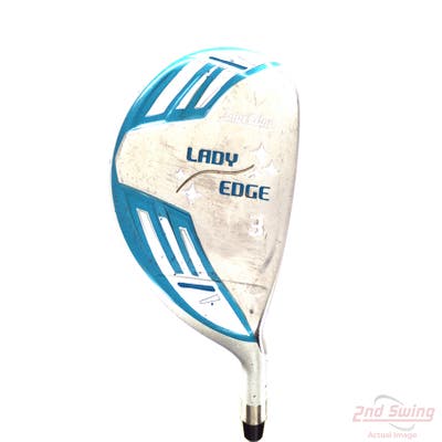 Tour Edge Lady Edge Fairway Wood 3 Wood 3W Lady Edge Graphite Ladies Right Handed 43.5in