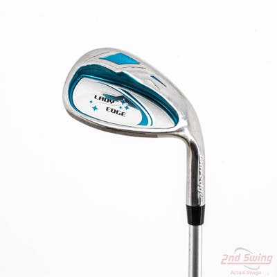 Tour Edge Lady Edge Wedge Sand SW Lady Edge Graphite Ladies Right Handed 35.5in