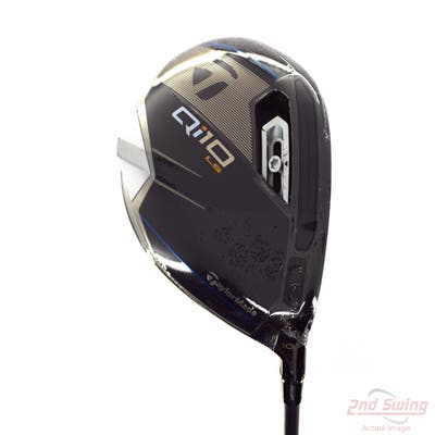 Mint TaylorMade Qi10 LS Driver 10.5° Fujikura Ventus Blue 2025 Graphite Stiff Right Handed 46.25in