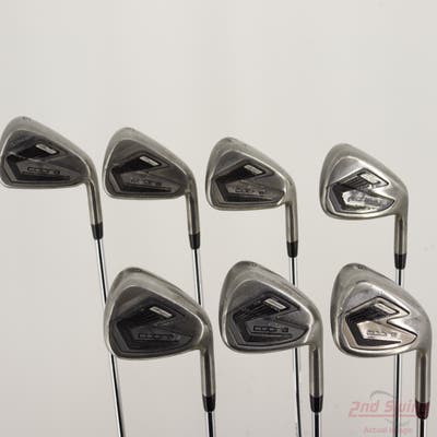 Cobra Darkspeed Iron Set 5-PW AW FST KBS Tour Lite Steel Regular Right Handed STD