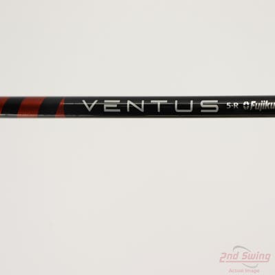 Used W/ TaylorMade LH Adapter Fujikura Ventus Red 2nd Gen 50 Driver Shaft Regular 44.75in