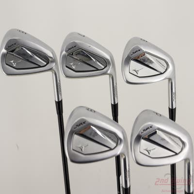 Mizuno JPX 925 Forged Iron Set 6-PW Mitsubishi MMT 85 Graphite Stiff Right Handed STD