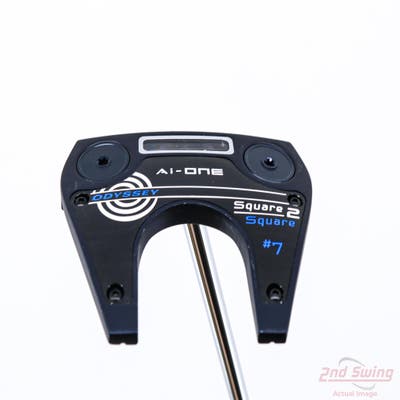 Mint Odyssey Ai-ONE Square 2 Square 7 Putter Steel Right Handed 35.0in