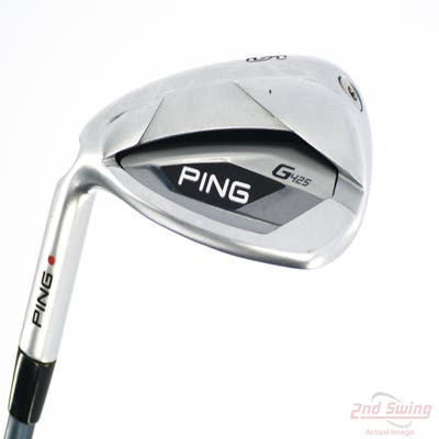 Ping G425 Wedge Sand SW ALTA CB Slate Graphite Regular Left Handed Red dot 34.75in