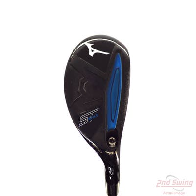 Mint Mizuno ST-MAX 230 Hybrid 4 Hybrid 22° Project X Denali Red 70HY Graphite Regular Right Handed 40.25in