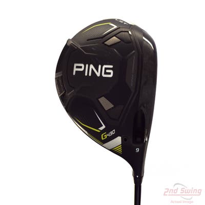 Ping G430 LST Driver 9° Ping Tour 2.0 Black 75 Graphite X-Stiff Right Handed 44.75in