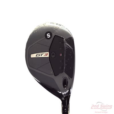 Mint Titleist GT3 Fairway Wood 3 Wood 3W 15° Mitsubishi Tensei 1K Black 75 Graphite Stiff Right Handed 43.25in
