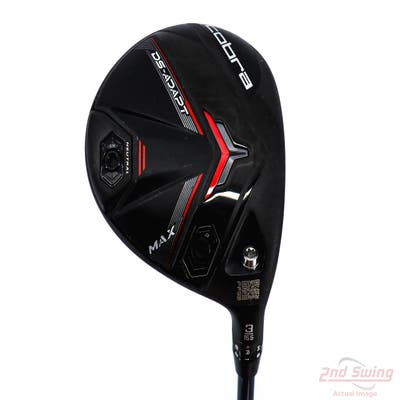 Cobra DS-ADAPT MAX Fairway Wood 3 Wood 3W 15.5° Project X Denali Blue 60 Graphite Regular Right Handed 43.25in