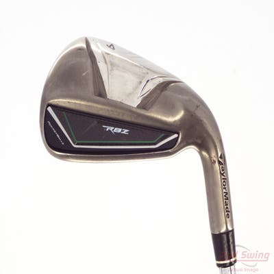 TaylorMade RocketBallz Single Iron 4 Iron TM RBZ Steel Steel Regular Right Handed 35.25in