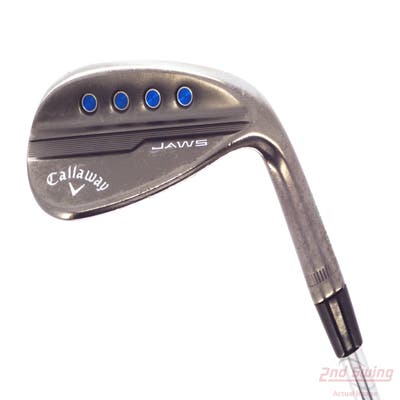 Callaway Jaws MD5 Tour Grey Wedge Lob LW 58° 12 Deg Bounce W Grind True Temper Dynamic Gold Tour Issue S200 Steel Stiff Right Handed 35.0in