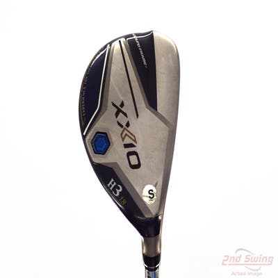 XXIO 12 Hybrid 3 Hybrid 18° XXIO MP-1200 Graphite Stiff Right Handed 41.0in
